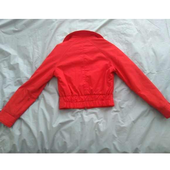 Rare Vintage Cropped Sport Jacket - Picture 4 of 16